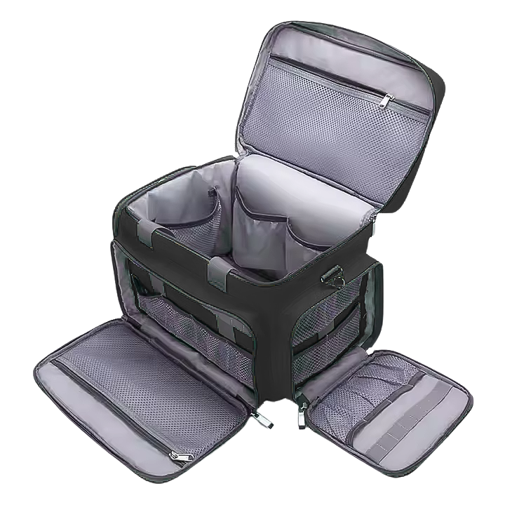 Return to Play Profesjonell legeveske med GPS (Komplett utstyrt)