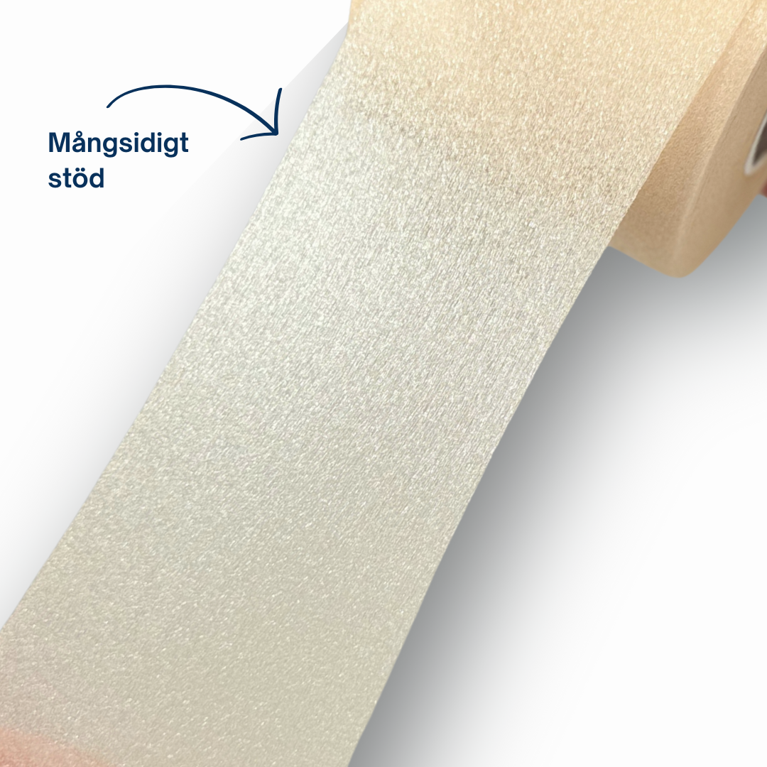 Return to Play Underwrap 7 cm × 27 m (Beige)