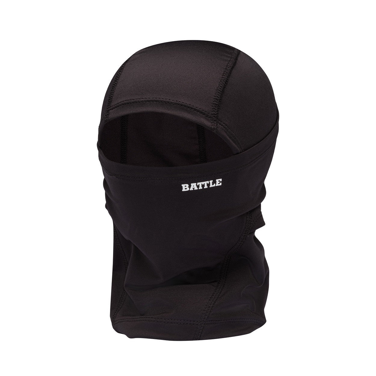 Battle Performance Mask svart for amerikansk fotball i kulde