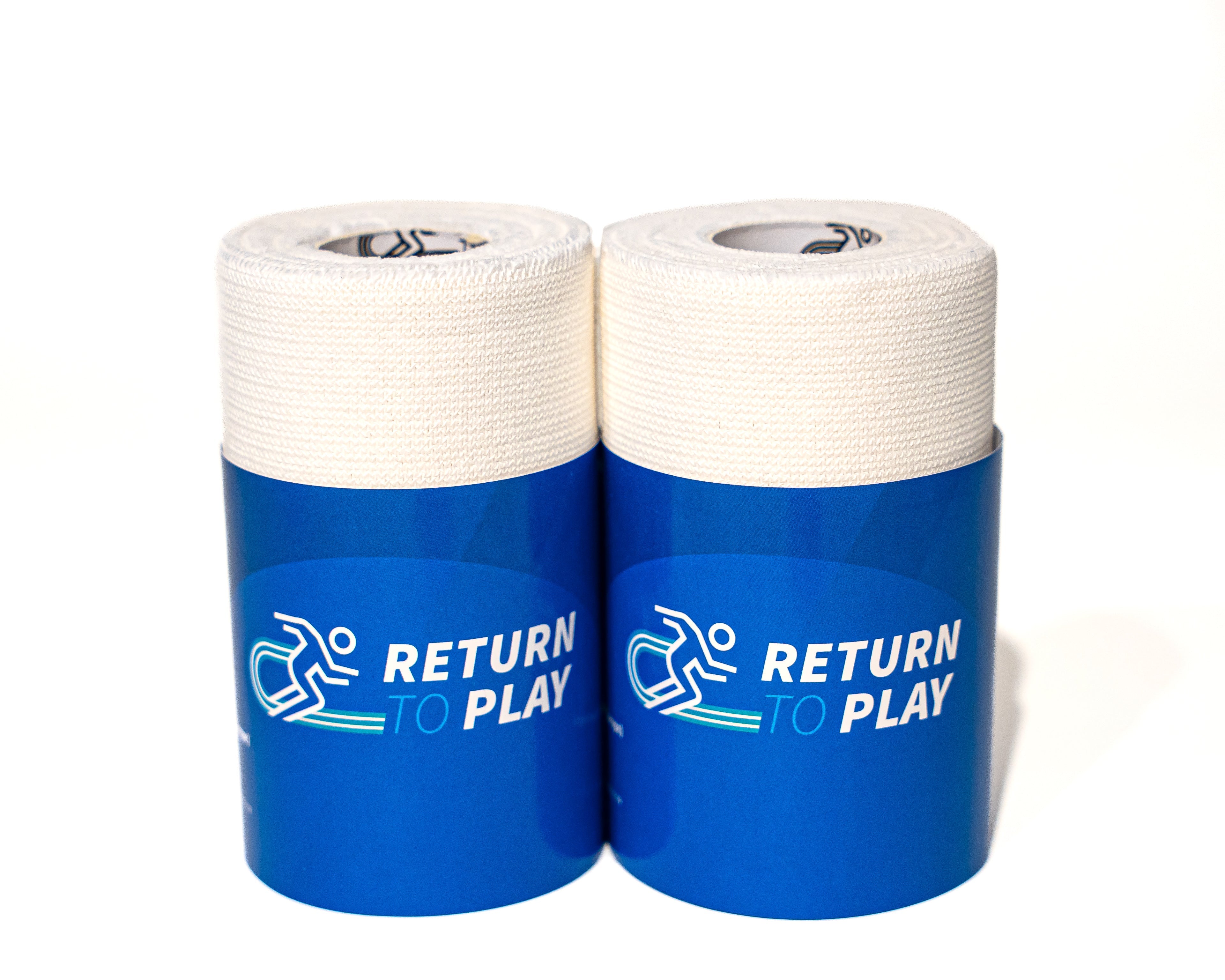 Return to Play Profesjonell legeveske med GPS (Komplett utstyrt)