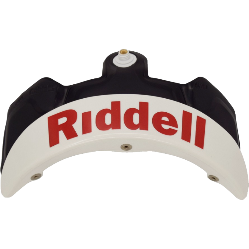 Riddell Speedflex Occipital Liner Hvit