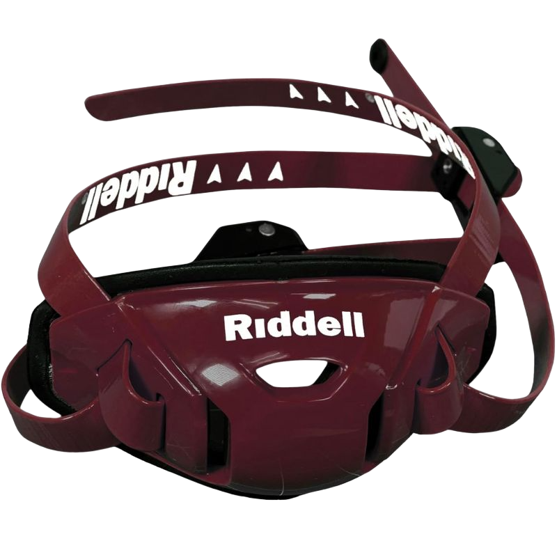 Riddell Speedflex Hard Cup Cam Loc Chinstrap