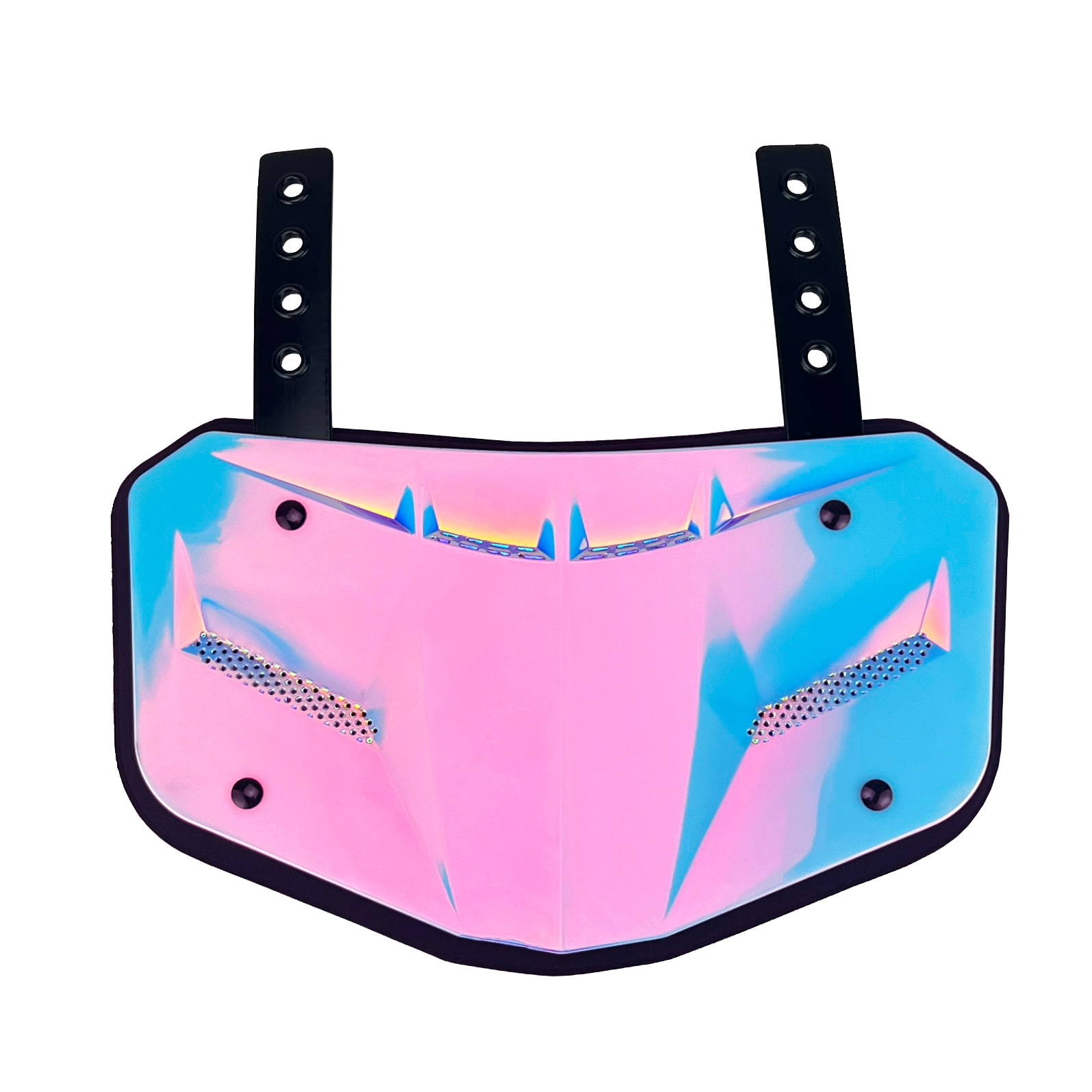 REYRR X-SHIELD Football Back Plate - Premium from Reyrr Athletics - Shop now at Reyrr Athletics