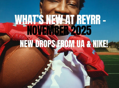 🔥 What’s New at Reyrr – November 2025