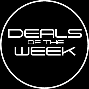 DEAL OF THE WEEK