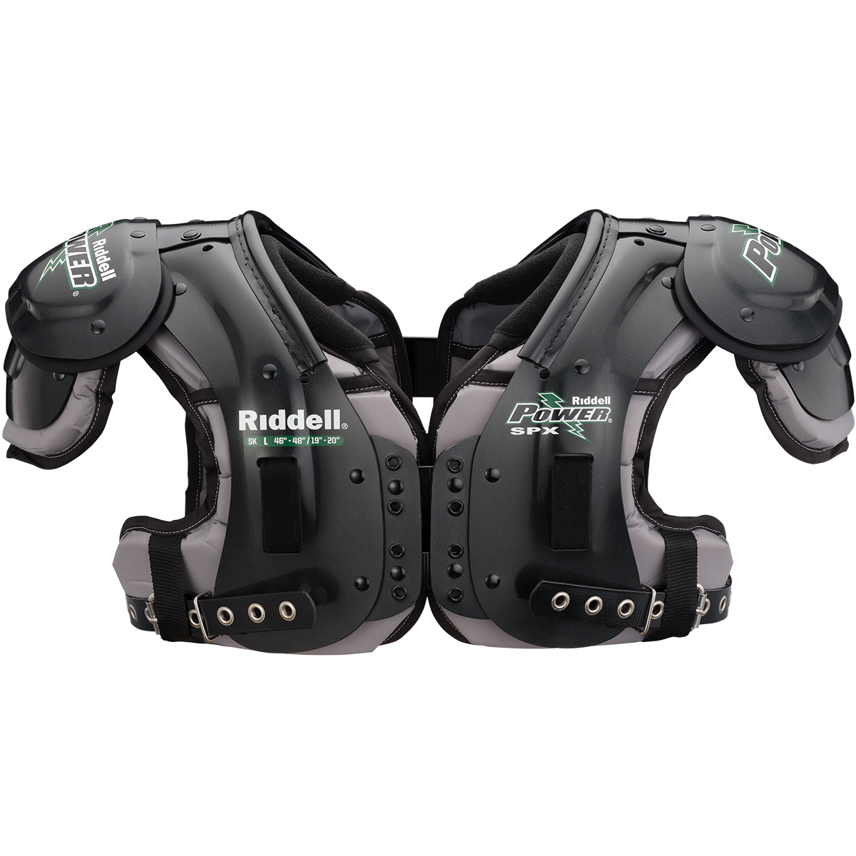 Riddell SPX SK - 2024 - Premium Shoulder Pads from Riddell - Shop now at Reyrr Athletics