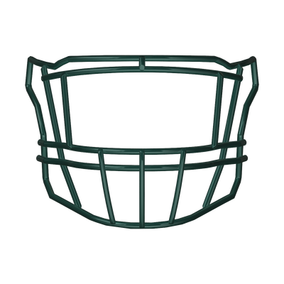 Riddell SF-2EG-II amerikansk fotballhjelm facemask kompatibel med SpeedFlex-plattformen, designet for flere spillerposisjoner.
