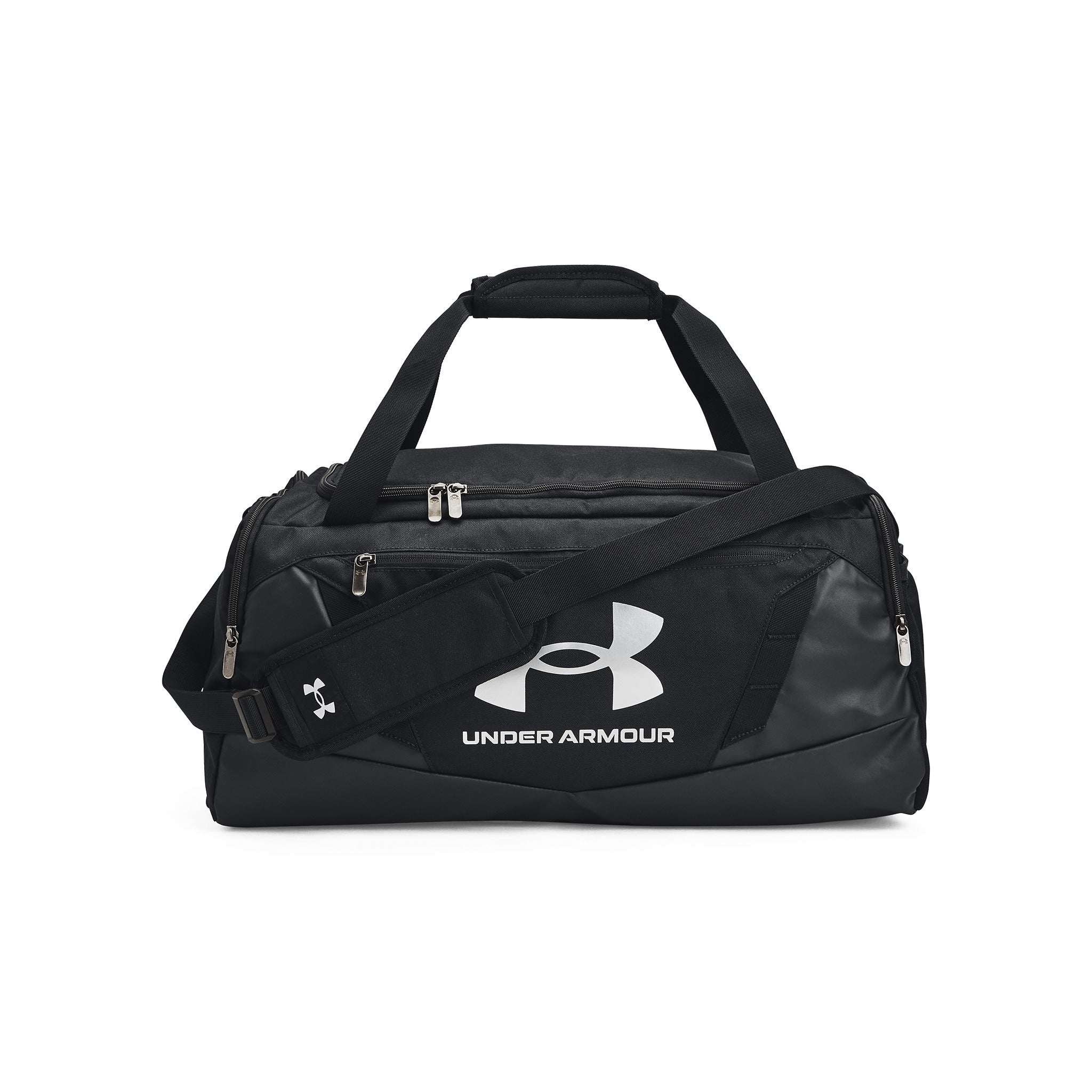 UA Undeniable 5.0 Small Duffle Bag - Black