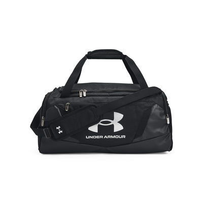 UA Undeniable 5.0 Small Duffle Bag - Black