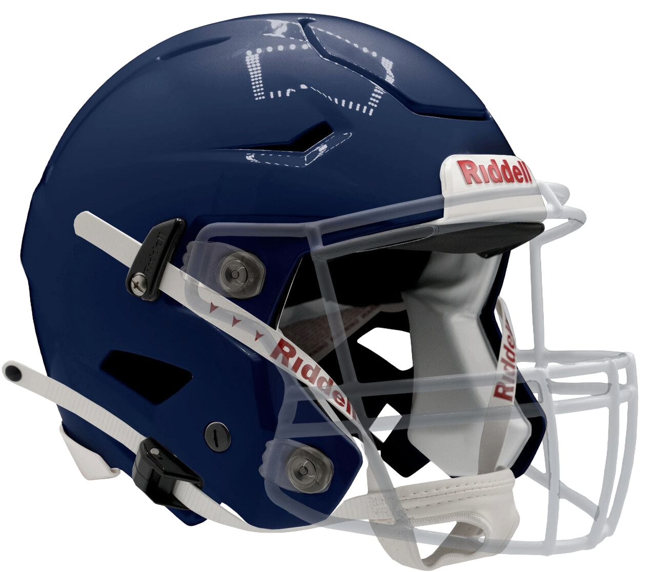blue speedflex helmet Riddell SpeedFlex Football Helmet | Buy in Europe