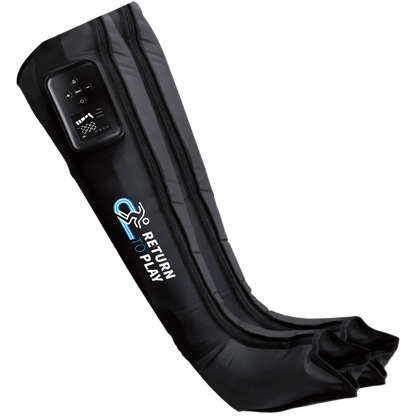 Return to Play Trådløse kompresjonsstøvler