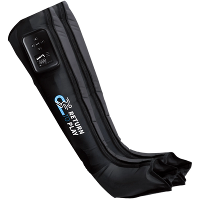 Return to Play Trådløse kompresjonsstøvler