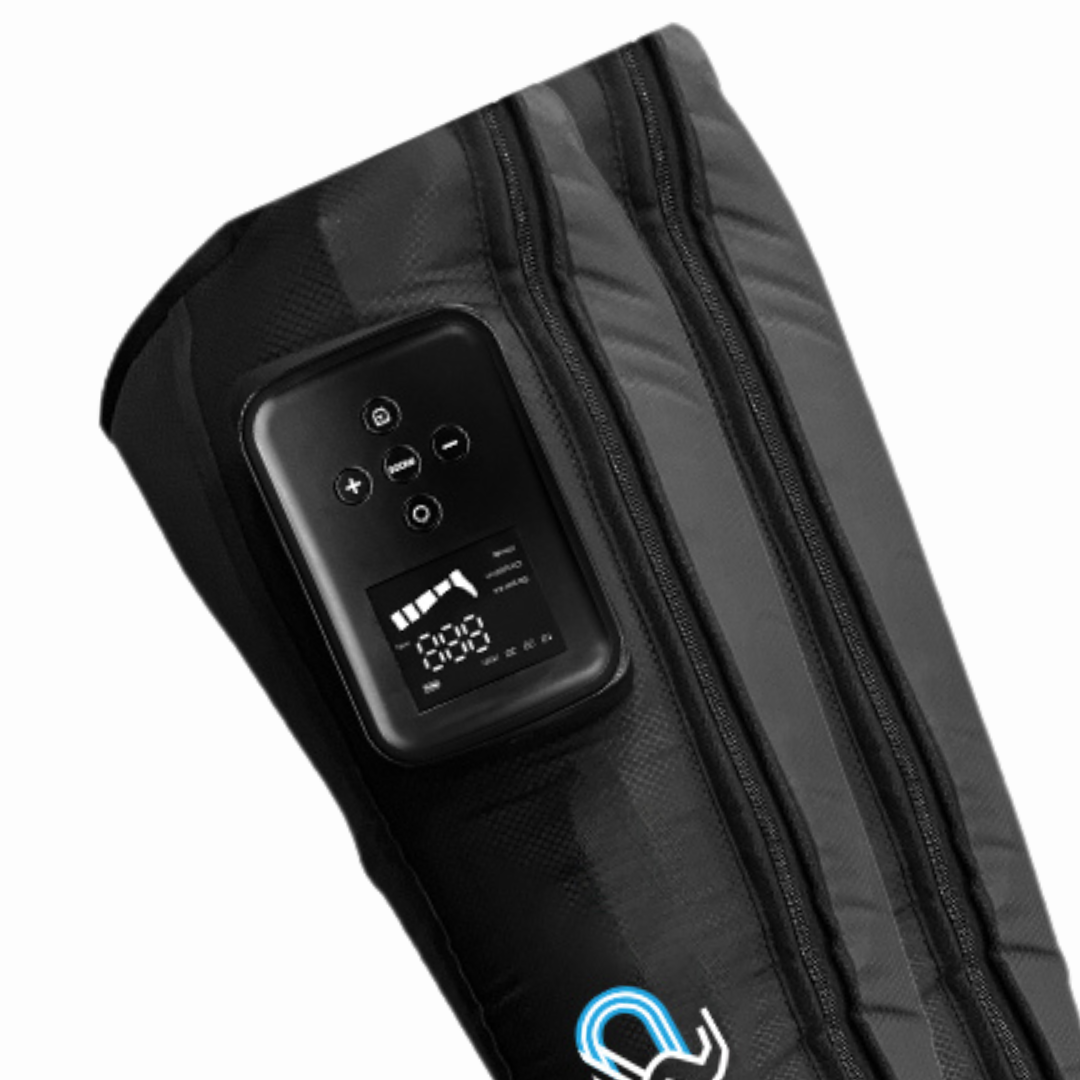 Return to Play Trådløse kompresjonsstøvler