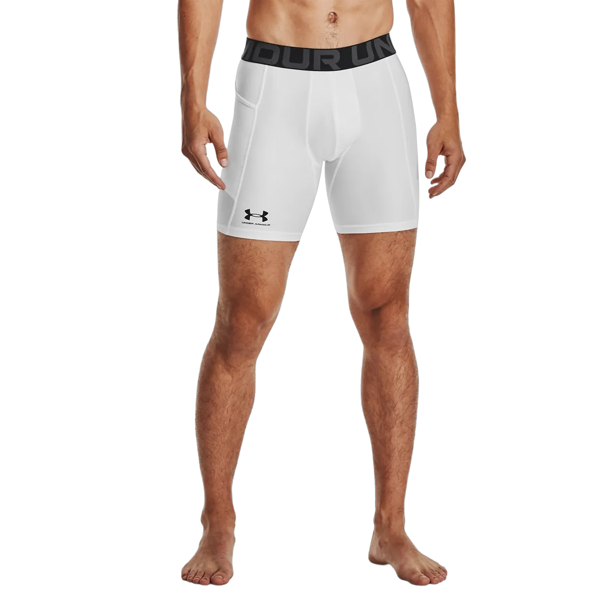 Under Armour HeatGear® Men's 6" Compression Shorts