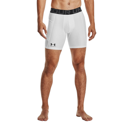 Under Armour HeatGear® Men's 6" Compression Shorts