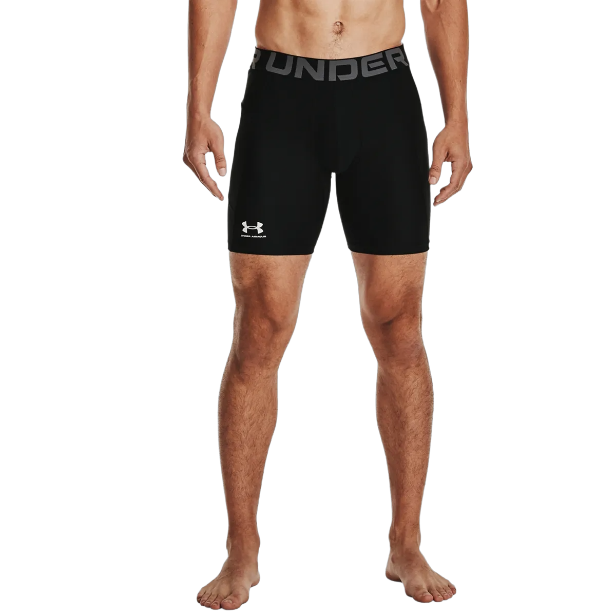 Under Armour HeatGear® Men's 6" Compression Shorts