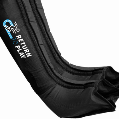 Return to Play Trådløse kompresjonsstøvler