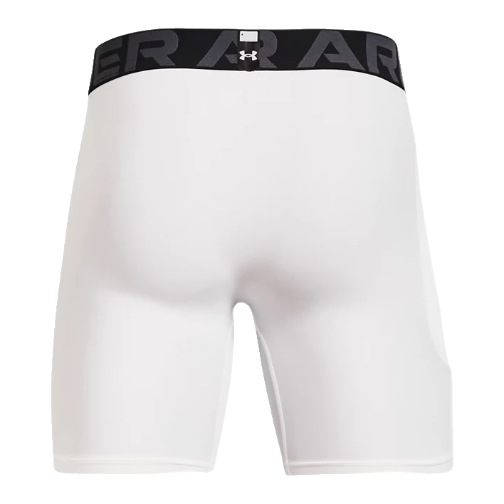 HeatGear® Men's 6" Compression Shorts