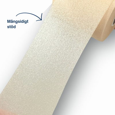 Return to Play Underwrap 7 cm × 27 m (Beige)