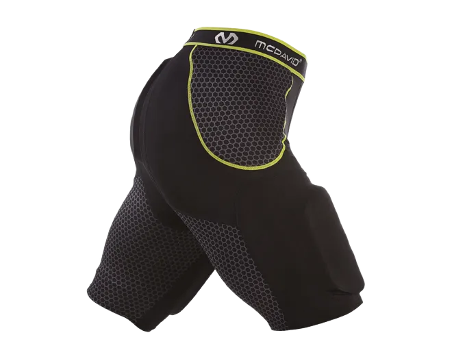 McDavid Rival 5-Piece - Premium Girdles from McDavid - Shop now at Reyrr Athletics