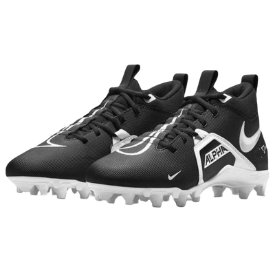 Nike Alpha Menace Varsity 3 ES football cleats front