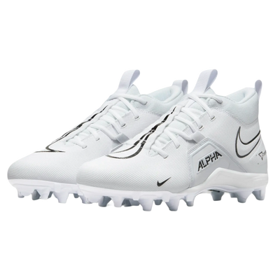 Nike Alpha Menace Varsity 3 ES football cleats side view