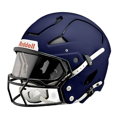 Riddell Axiom (including Facemask) - Premium  from Riddell - Shop now at Reyrr Athletics