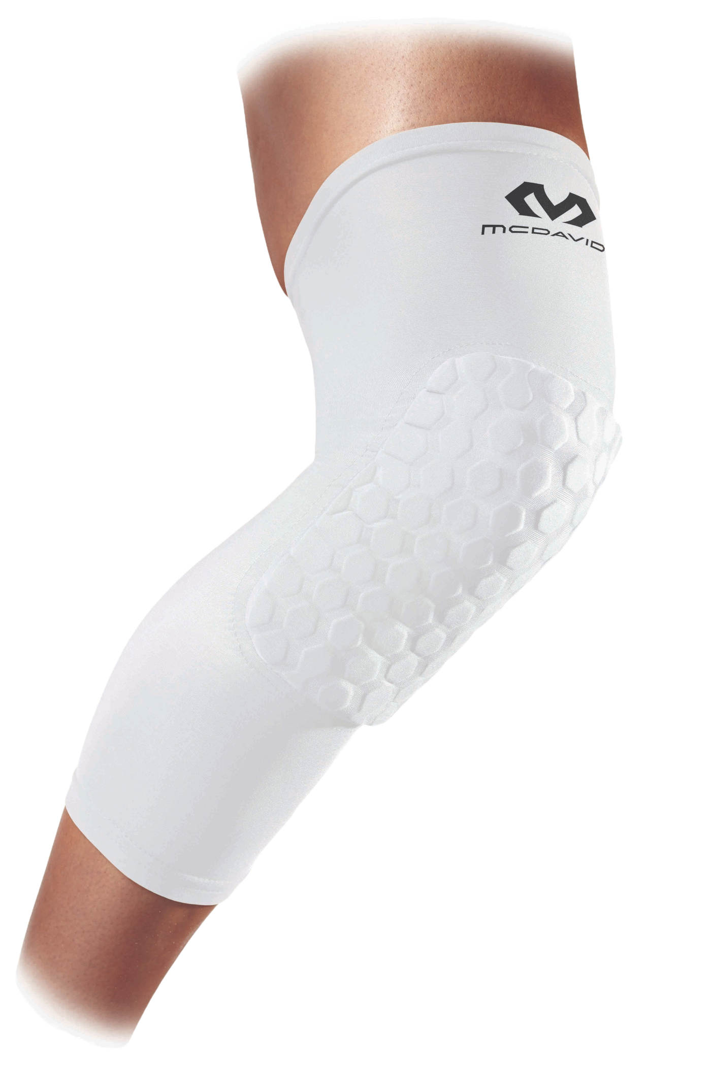 McDavid Hex Leg Sleeves - Premium  from McDavid - Shop now at Reyrr Athletics