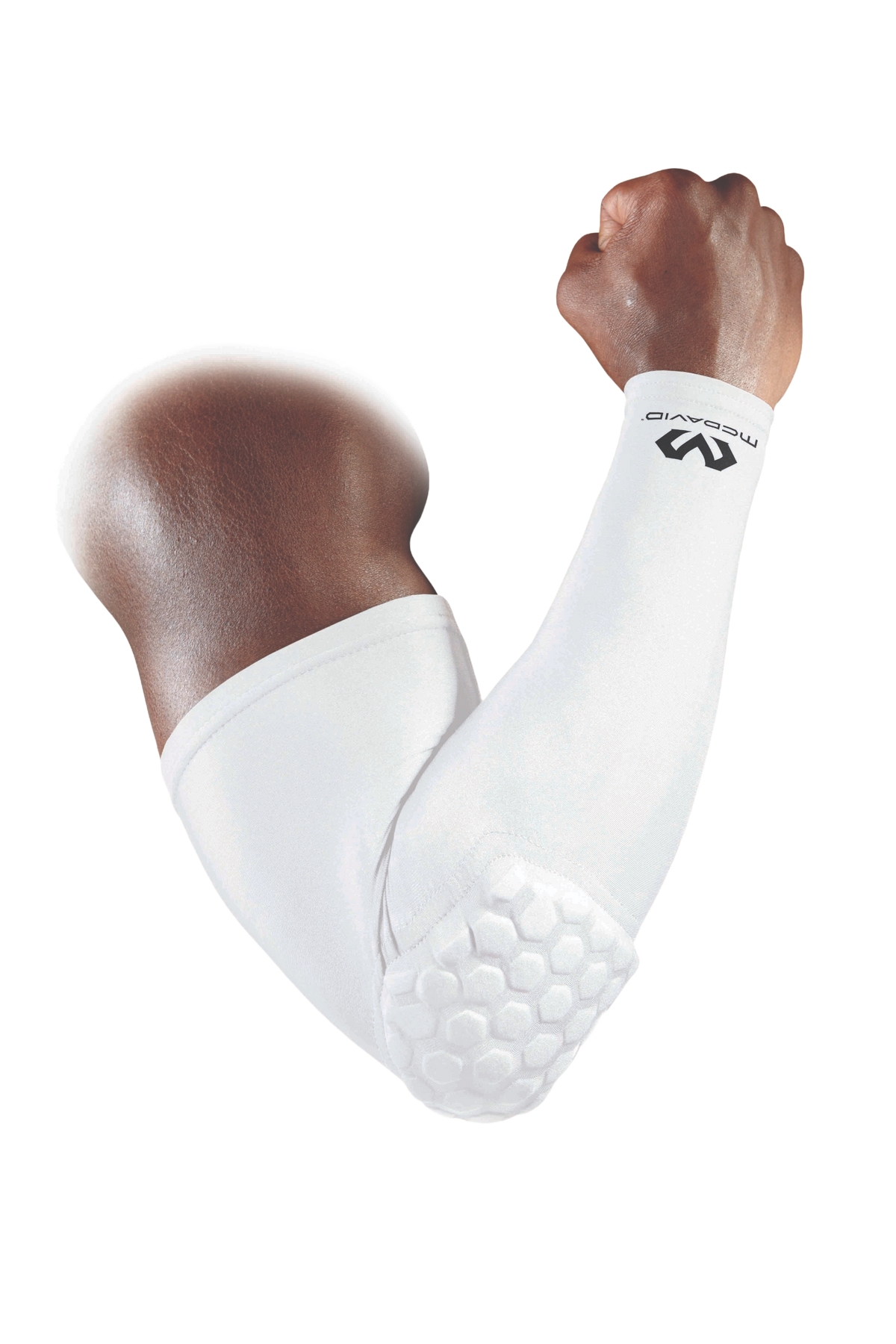 McDavid Hex Shooter Arm Sleeve | Padded Arm Protection | Reyrr – Reyrr ...