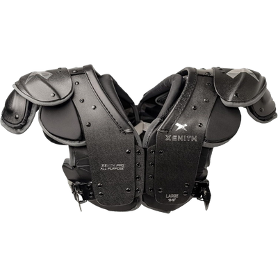 Xenith Pro Varsity All Purpose - Premium Shoulder Pads from Xenith - Shop now at Reyrr Athletics