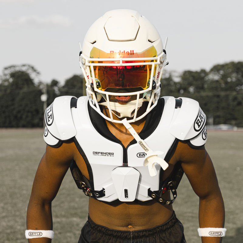 Battle Defender Shoulder Pads (Youth)