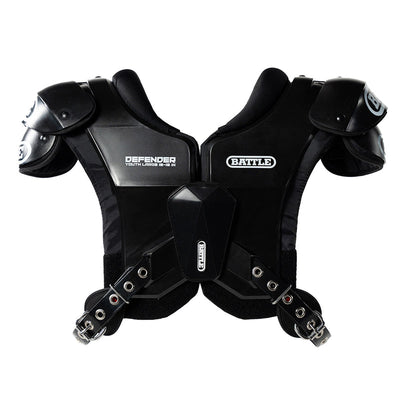 Battle Defender Shoulder Pads (Adult)