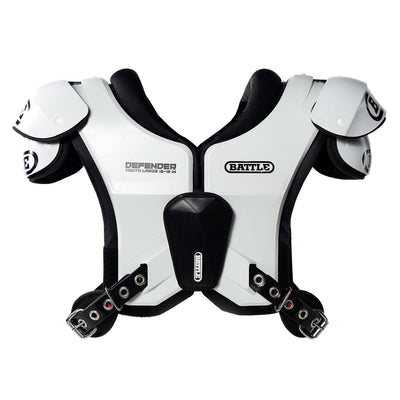 Battle Defender Shoulder Pads (Youth)