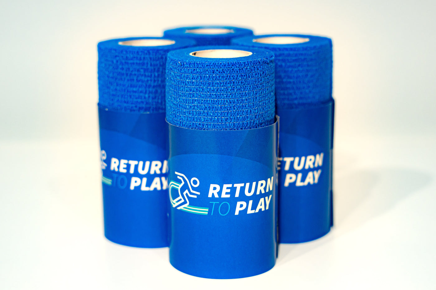 Return to Play Profesjonell legeveske med GPS (Komplett utstyrt)