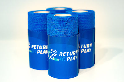 Return to Play Profesjonell legeveske med GPS (Komplett utstyrt)