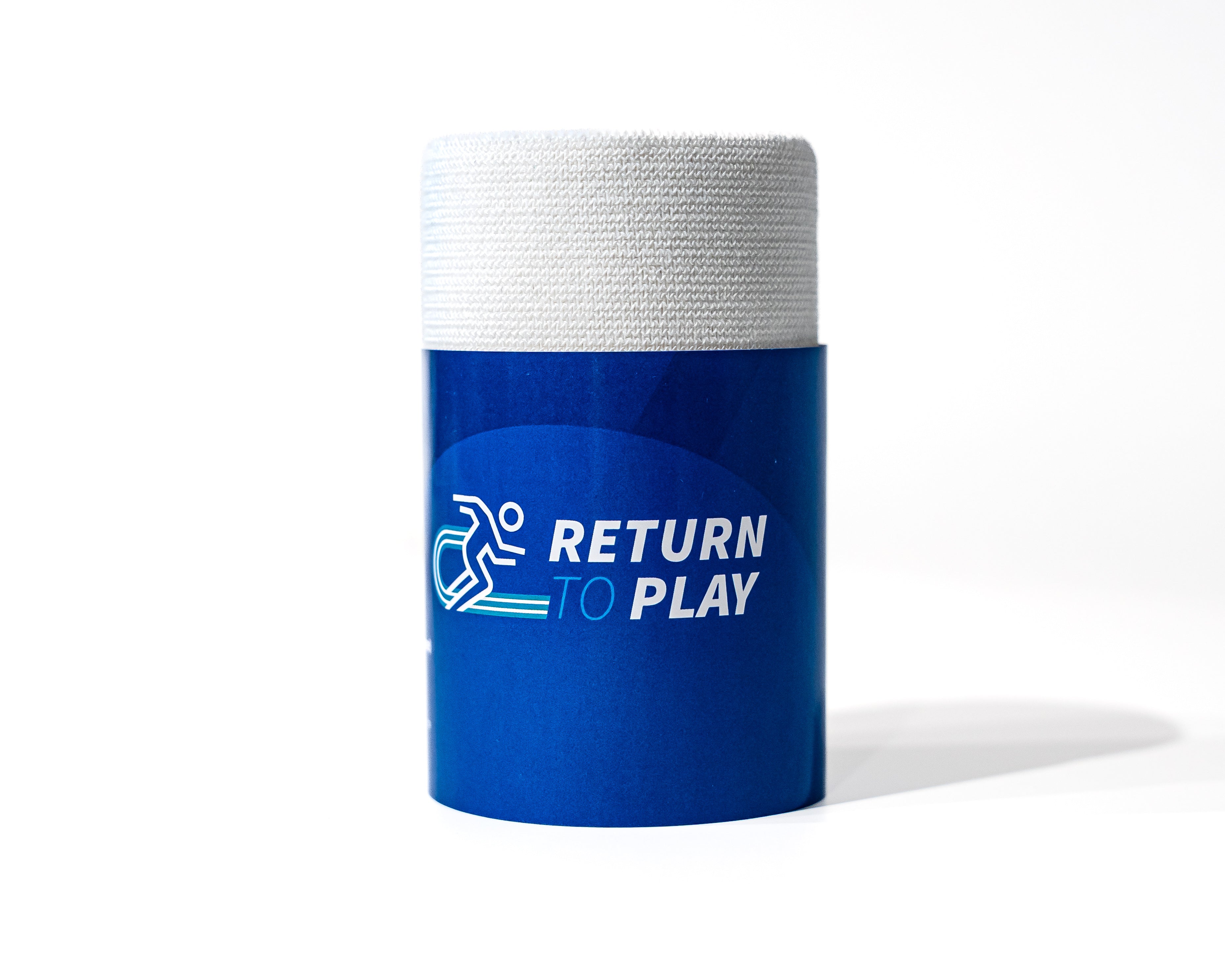 Return to Play Elastisk selvklebende bandasje EAB 10 cm × 4,5 m