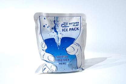 Return to Play Profesjonell legeveske med GPS (Komplett utstyrt)