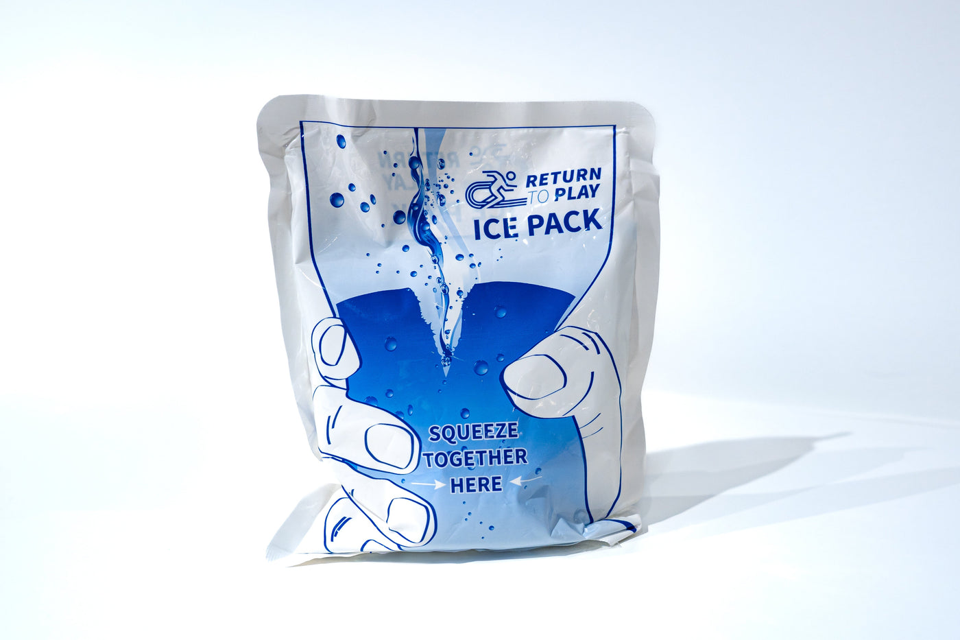 Return to Play Profesjonell legeveske med GPS (Komplett utstyrt)