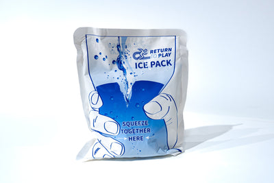 Return to Play Profesjonell legeveske med GPS (Komplett utstyrt)