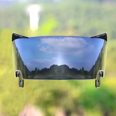 Reyrr VIZU MIDNIGHT BLACK (80 % fargetone) – Premium fra Reyrr Athletics – Kjøp nå hos Reyrr Athletics