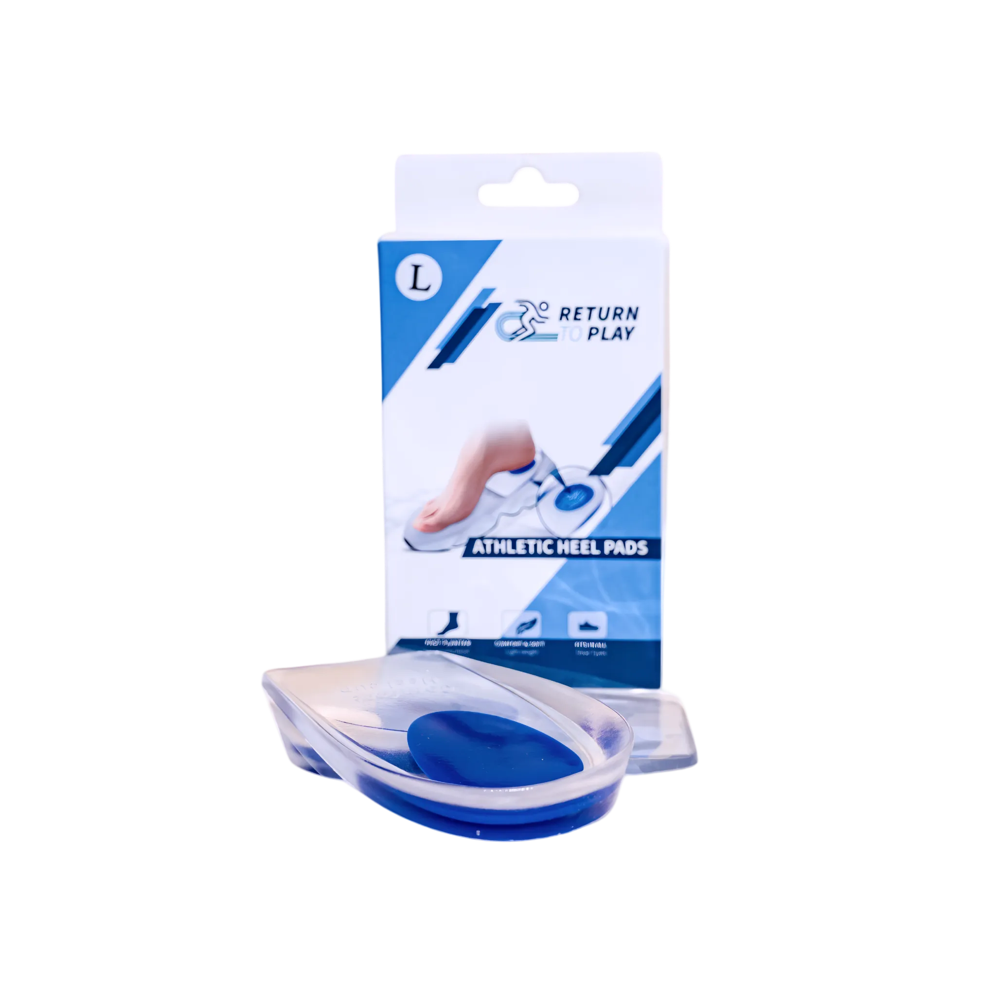 Return to Play Hælputer for utøvere