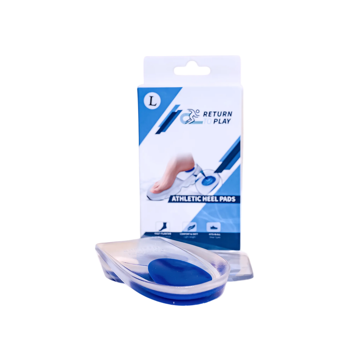 Return to Play Hælputer for utøvere