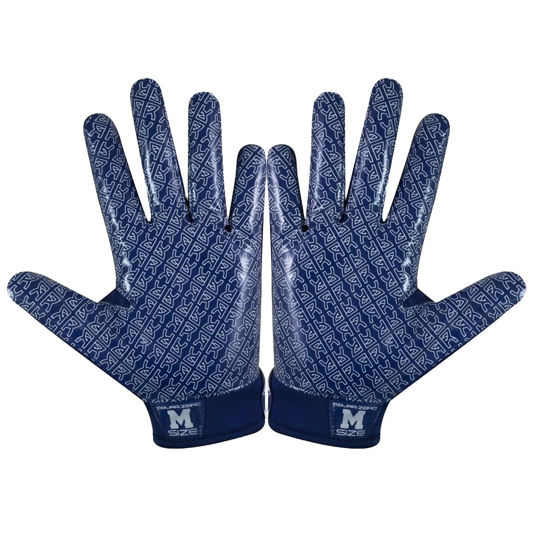 Reyrr ZERO - Premium Football Gloves from Reyrr Athletics - Shop now at Reyrr Athletics