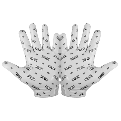 IB MAX Floorball keeper GAMEDAY Hansker med Grip-Tech-teknologi som sikrer presist grep og pusteevne.