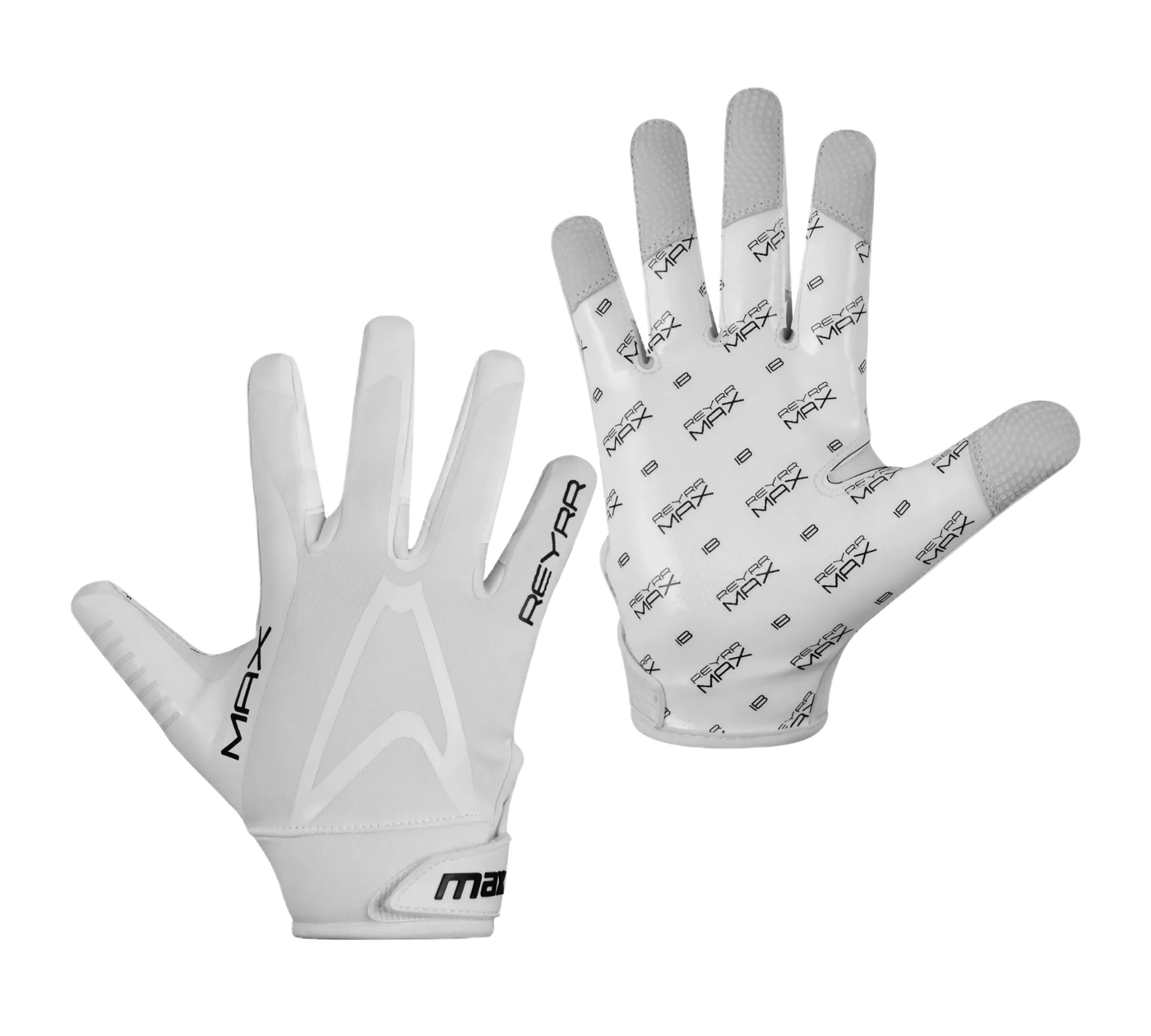 IB MAX Floorball Goalie Practice Gloves - Premium  from Reyrr Athletics - Shop now at Reyrr Athletics