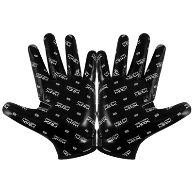 IB MAX Floorball keeper GAMEDAY Hansker med Grip-Tech-teknologi og ventilasjon.