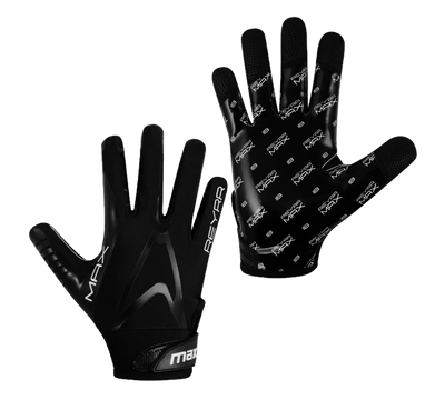 IB MAX Floorball Goalie Practice Gloves - Premium  from Reyrr Athletics - Shop now at Reyrr Athletics