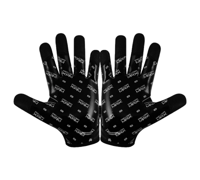 IB MAX Floorball Goalie Practice Gloves - Premium  from Reyrr Athletics - Shop now at Reyrr Athletics