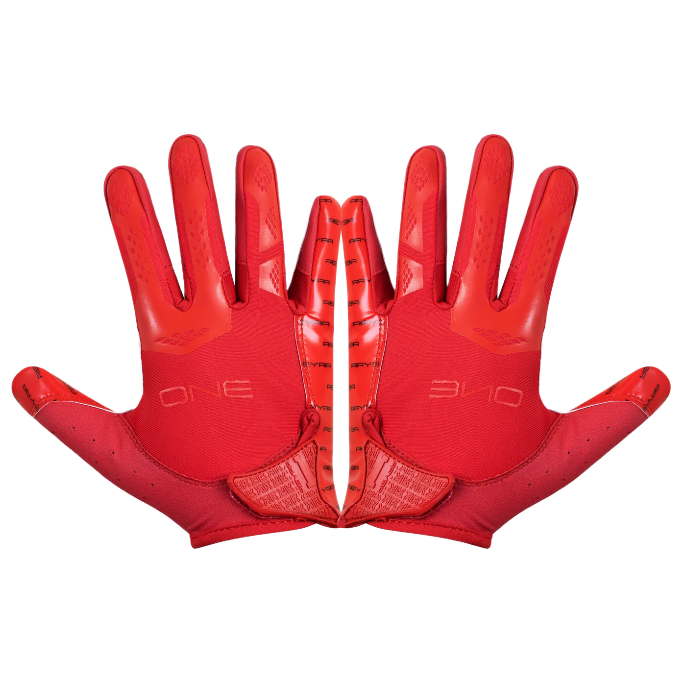 Reyrr ONE - Premium Football Gloves from Reyrr Athletics - Shop now at Reyrr Athletics