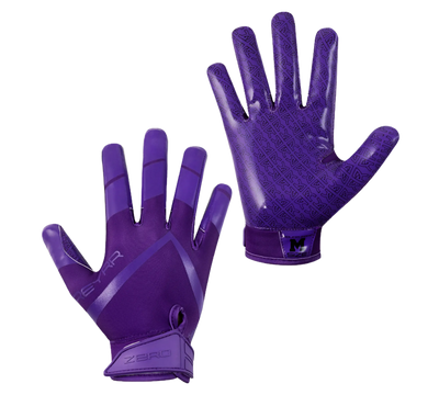 Reyrr ZERO - Premium Football Gloves from Reyrr Athletics - Shop now at Reyrr Athletics